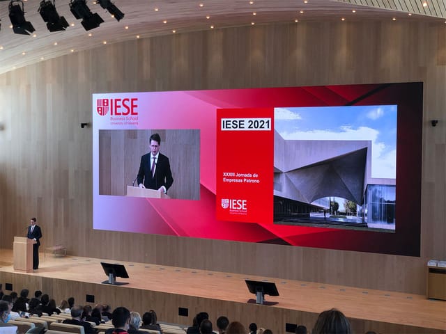 IESE Business School - image 3