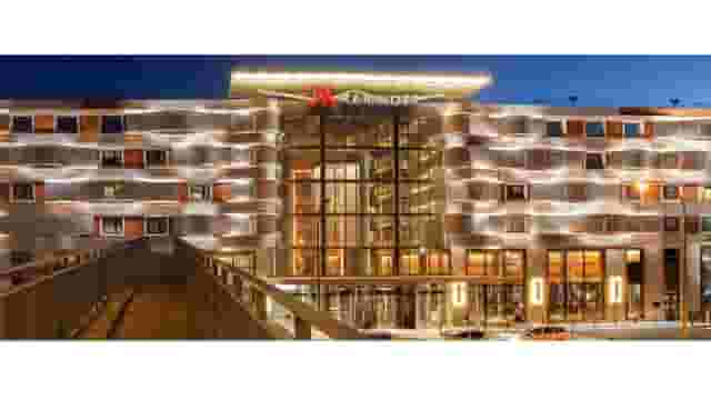 Madrid Marriott Auditorium