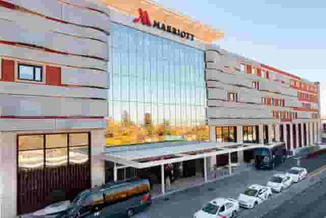 Madrid Marriott Auditorium