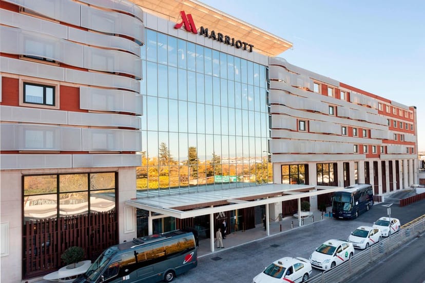 Madrid Marriott Auditorium - image 1