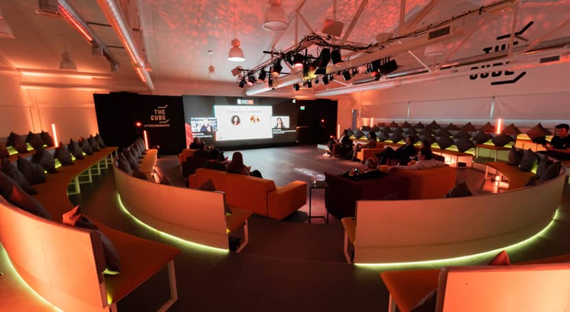 TheCUBE Spaces | Suanzes - image 1