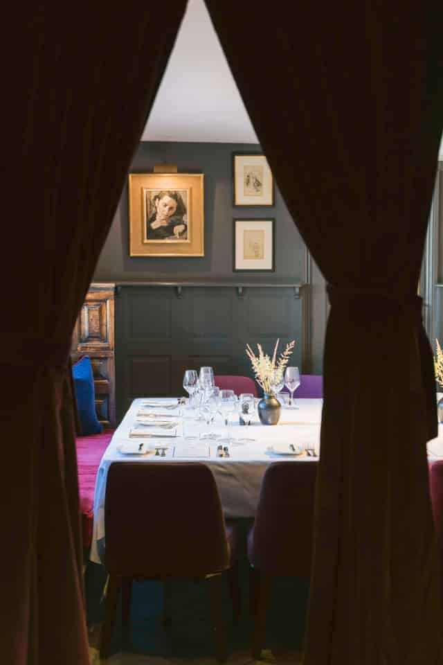 Parsonage Grill