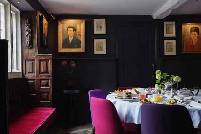 Parsonage Grill