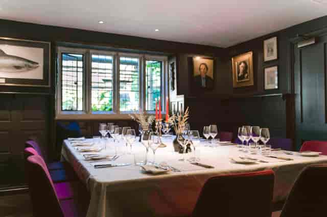 Parsonage Grill - image 2