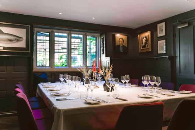 Parsonage Grill