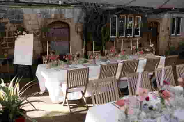 Parsonage Grill