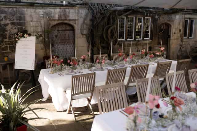 Parsonage Grill