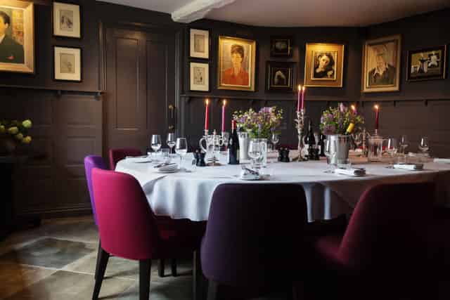 Parsonage Grill