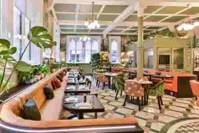 The Ivy Oxford Brasserie