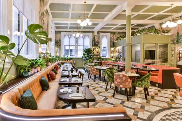 The Ivy Oxford Brasserie
