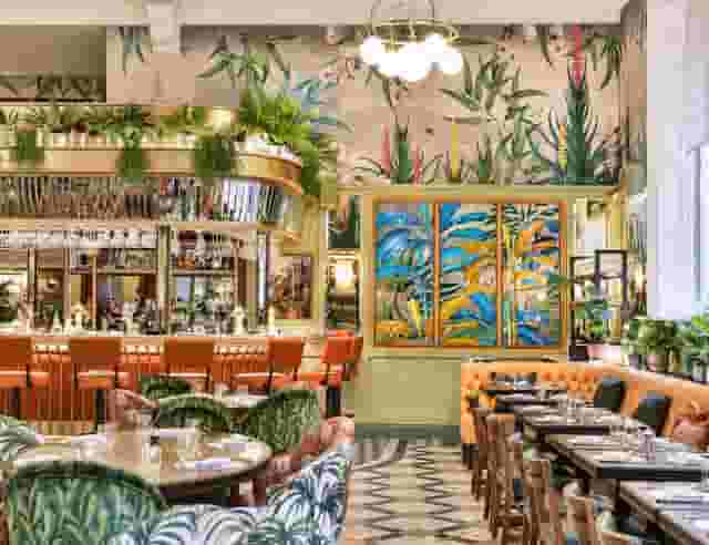 The Ivy Oxford Brasserie