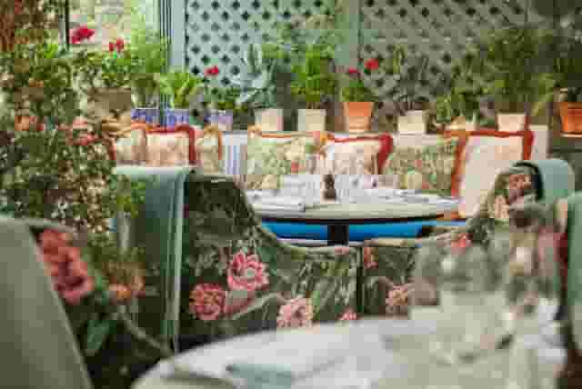 The Ivy Oxford Brasserie