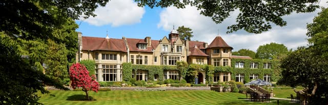 Macdonald Frimley Hall Hotel & Spa