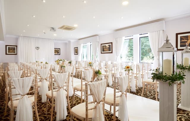 Macdonald Frimley Hall Hotel & Spa