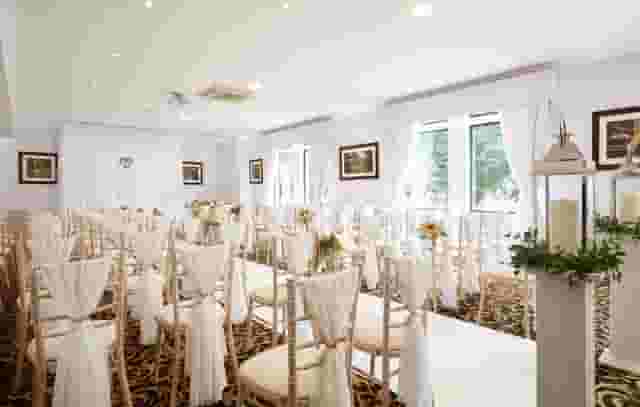 Macdonald Frimley Hall Hotel & Spa