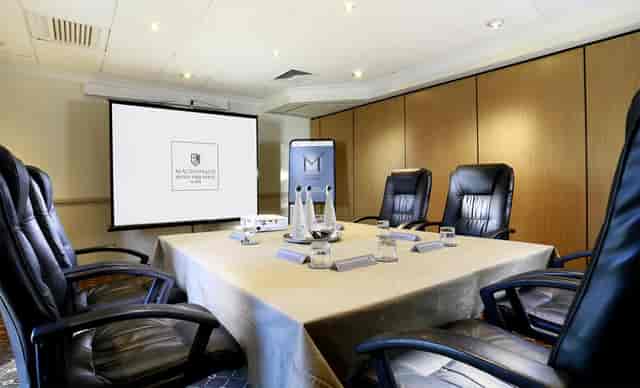 Macdonald Botley Park Hotel & Spa - image 2