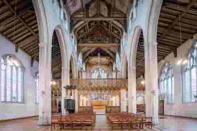 St Cyprian's Clarence Gate