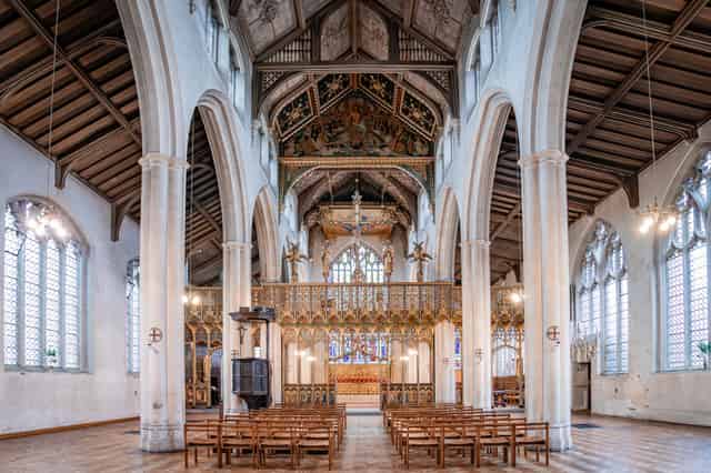 St Cyprian's Clarence Gate