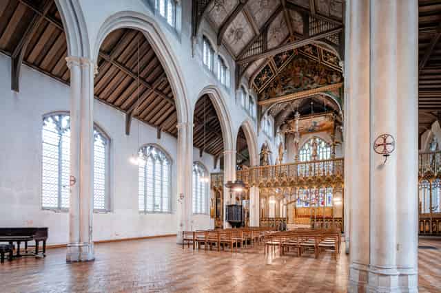 St Cyprian's Clarence Gate