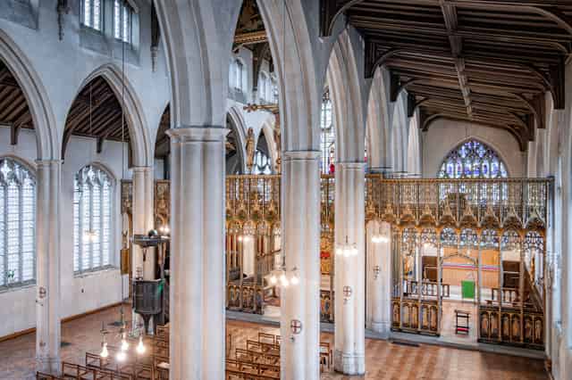 St Cyprian's Clarence Gate