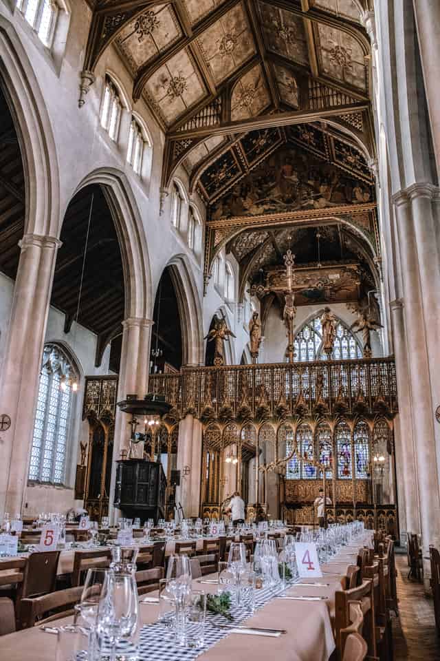 St Cyprian's Clarence Gate