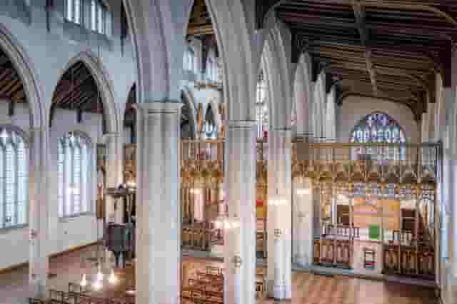 St Cyprian's Clarence Gate