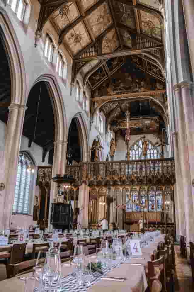 St Cyprian's Clarence Gate