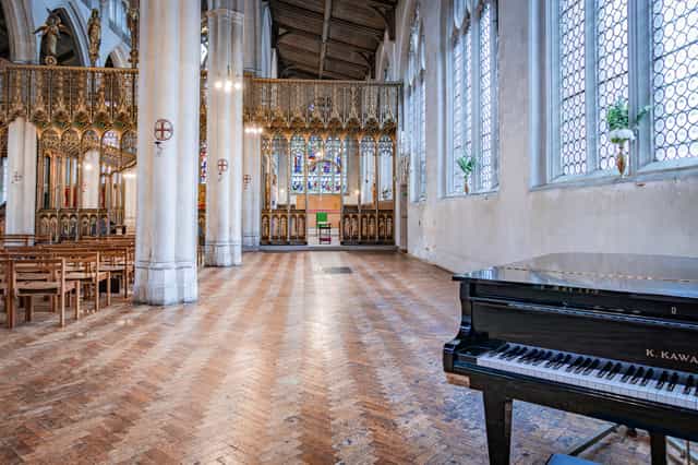 St Cyprian's Clarence Gate - image 3