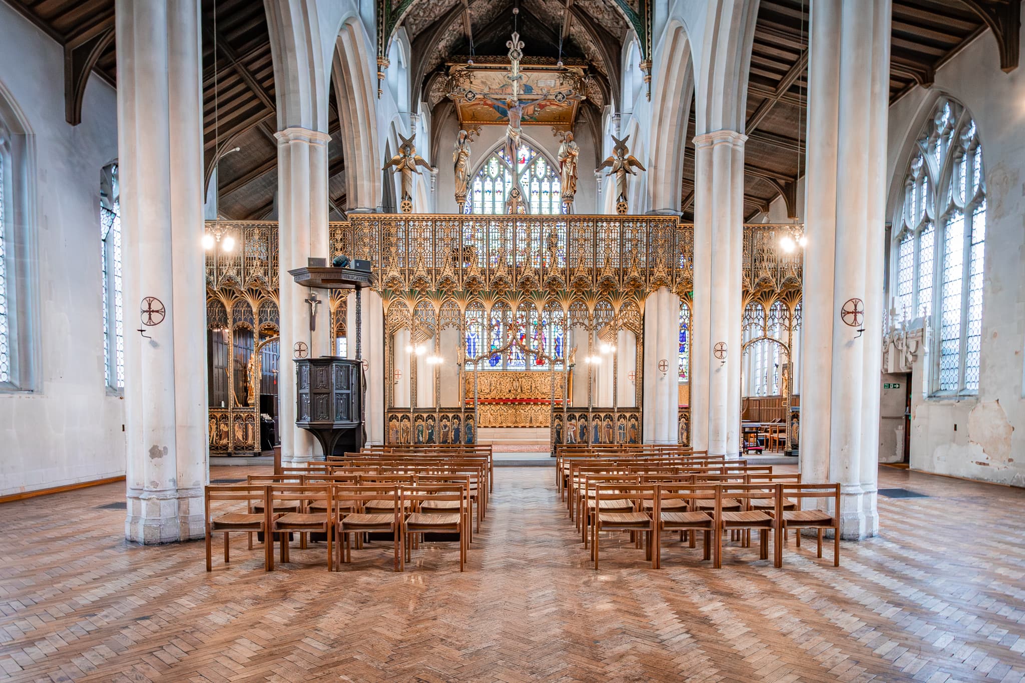 St Cyprian's Clarence Gate - image 1