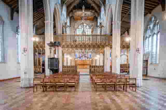 St Cyprian's Clarence Gate