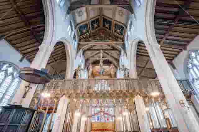 St Cyprian's Clarence Gate