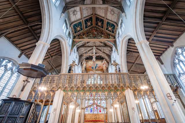 St Cyprian's Clarence Gate - image 2