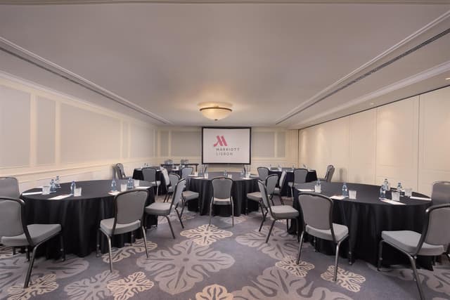 Lisbon Marriott Hotel