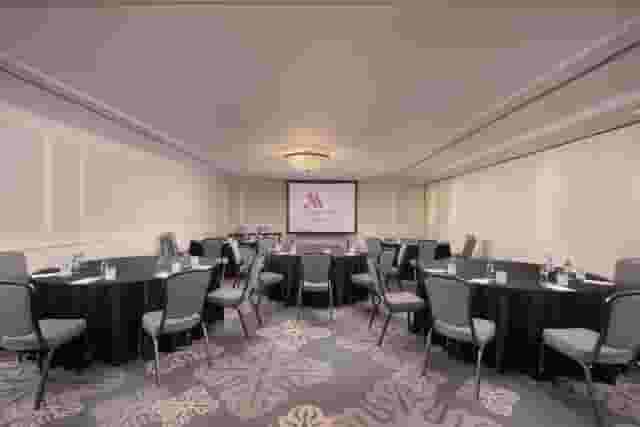 Lisbon Marriott Hotel