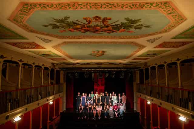 Teatro Camões