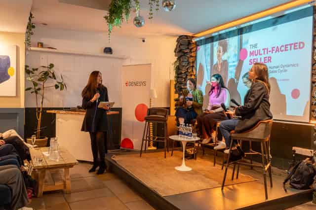 Networking & Panel Talks