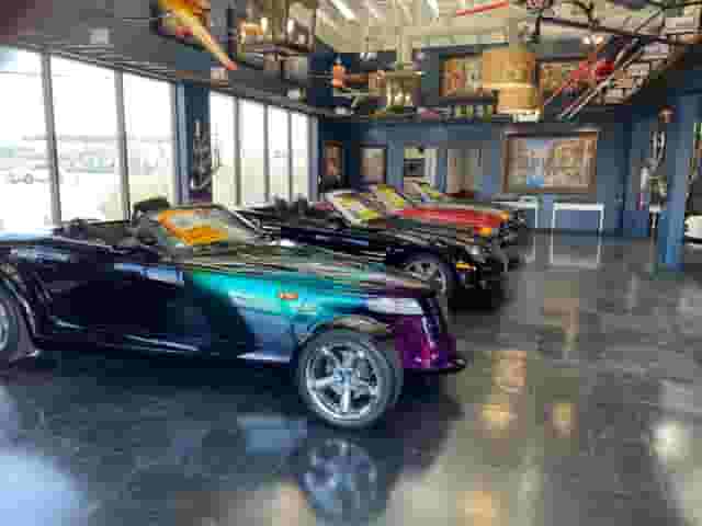 Atomic Motors Classic Cars & Motorcycles