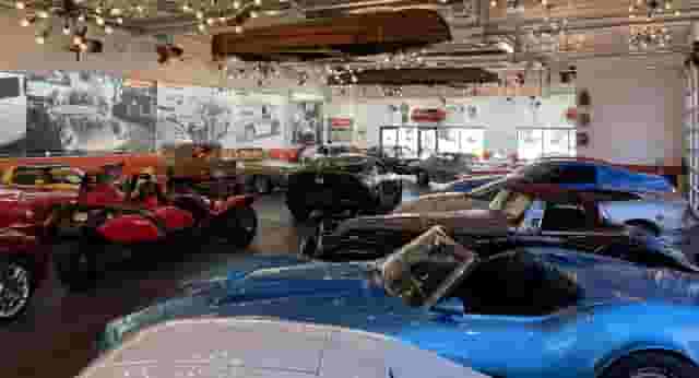 Atomic Motors Classic Cars & Motorcycles