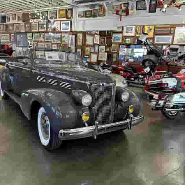 Atomic Motors Classic Cars & Motorcycles