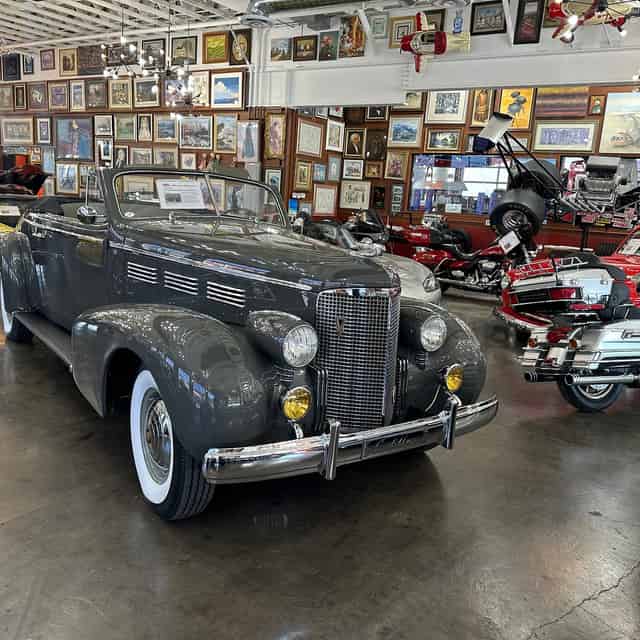 Atomic Motors Classic Cars & Motorcycles