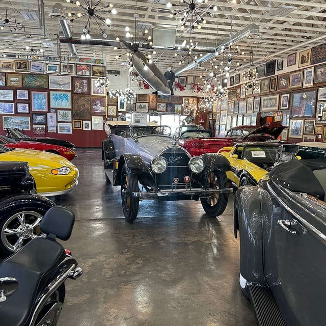 Atomic Motors Classic Cars & Motorcycles - image 2