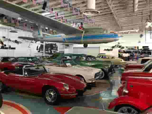 Atomic Motors Classic Cars & Motorcycles