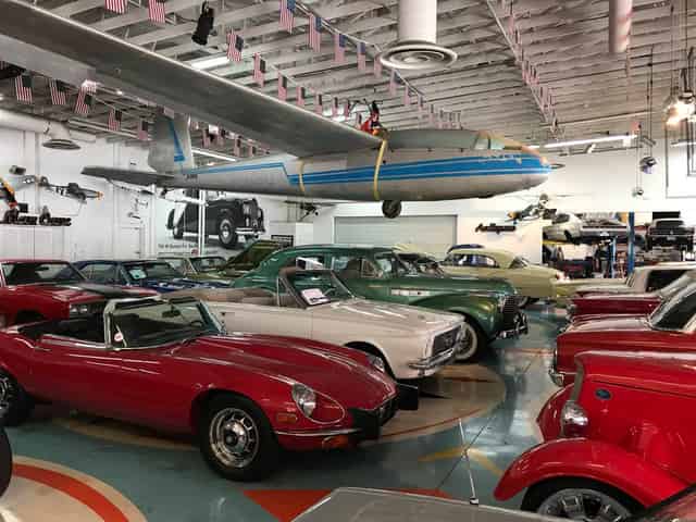 Atomic Motors Classic Cars & Motorcycles
