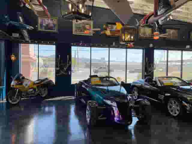 Atomic Motors Classic Cars & Motorcycles