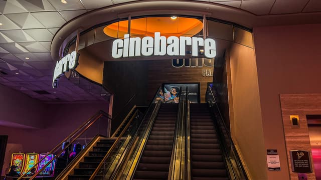 Regal Cinebarre