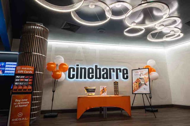 Regal Cinebarre