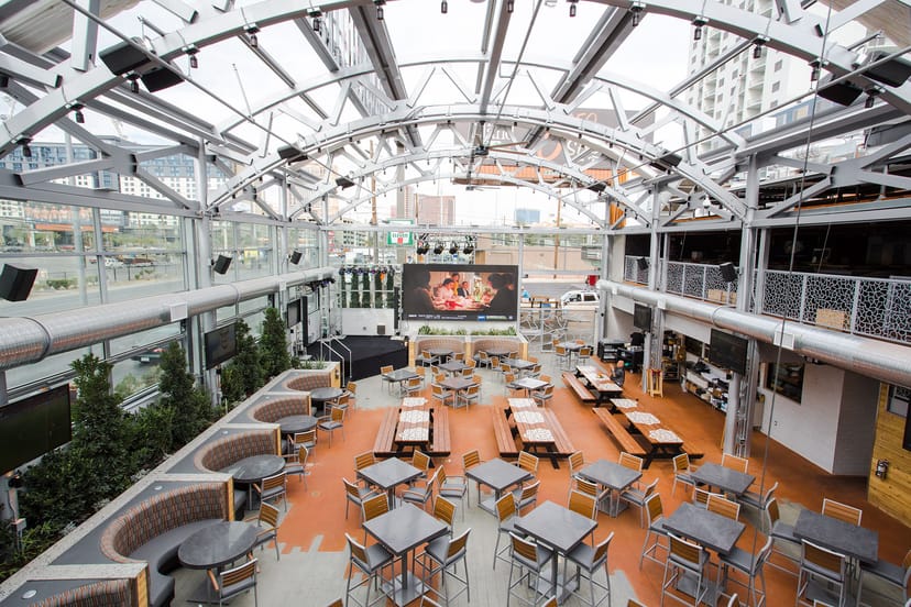 Ellis Island Hotel, Casino & Brewery - image 1