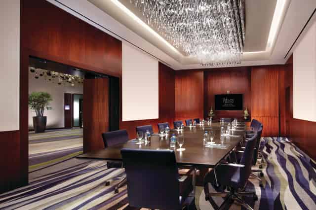 Executive Boardroom