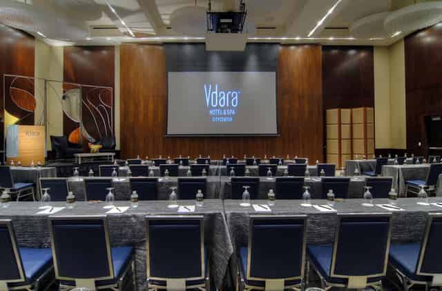 Executive Boardroom