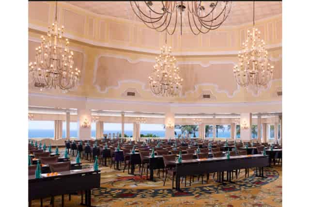 Treasure Island Ballroom